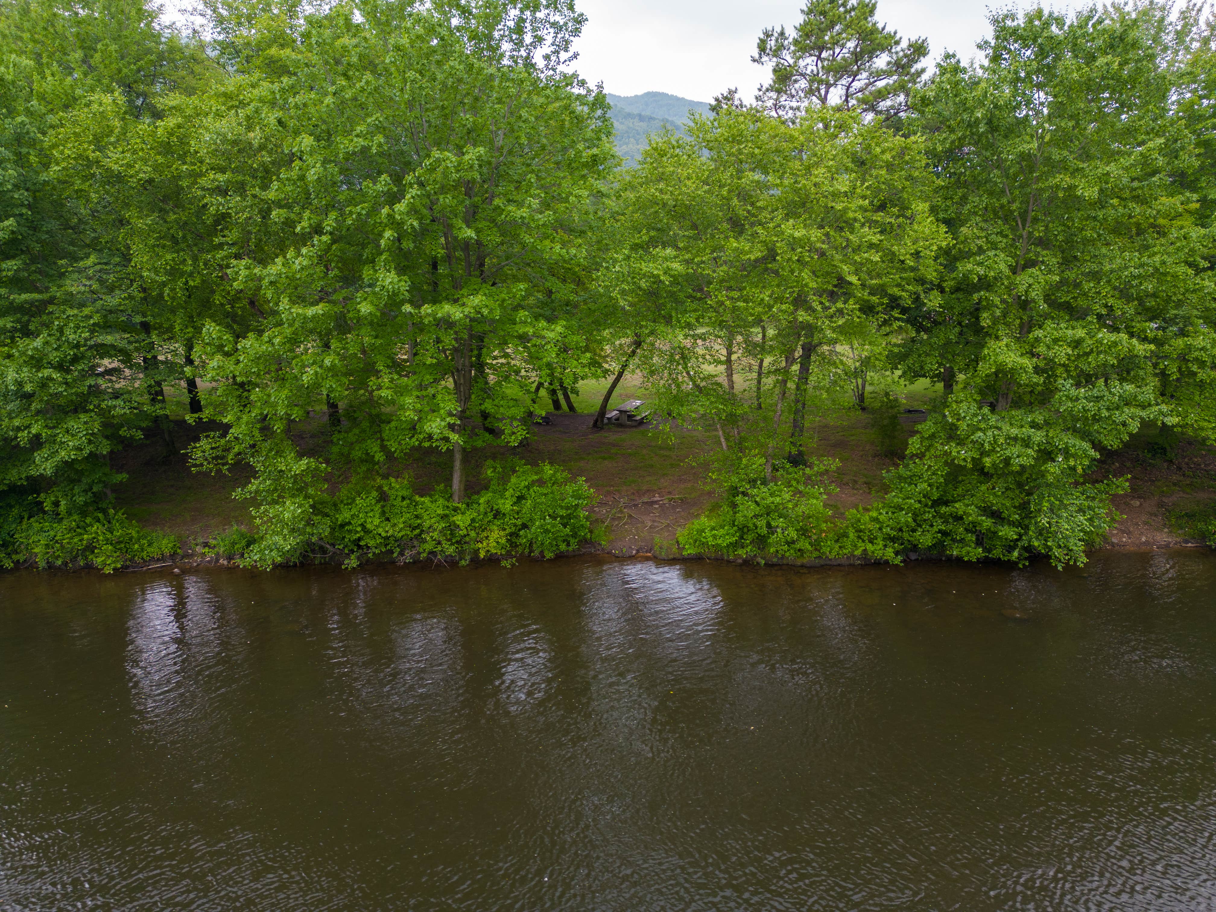 Camper-submitted photo at Riverview Park Campground near Hamburg, PA