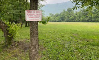 Camping near Blue Mountain RV and Camping Resort: Riverview Park Campground, Palmerton, Pennsylvania