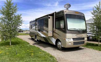 Sugar City R.'s photo of rv camping at Sugar City RV Park near Rexburg, ID