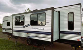 Sugar City R.'s photo of rv camping at Sugar City RV Park in Idaho