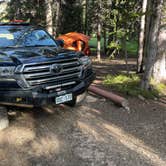 Review photo of Deep Creek Campground by Bryan P., June 29, 2023