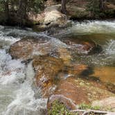 Review photo of Gold Camp Road/Forest Service Road 376 Dispersed by Chris P., June 29, 2023