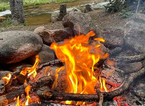 Gold Camp Road/Forest Service Road 376 Dispersed