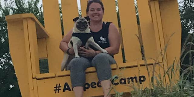 Camper submitted image from Chesapeake Beach KOA