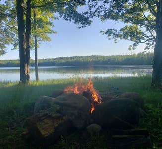 Camper-submitted photo from Butternut Lake Camping