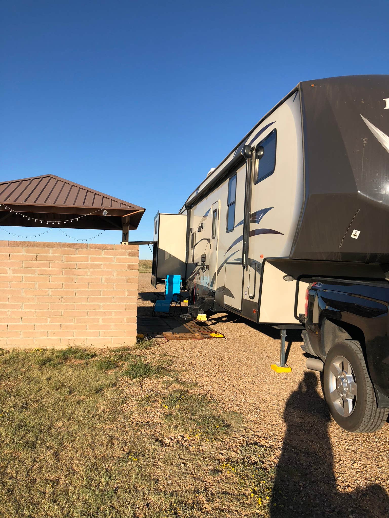 Camper-submitted photo at Yucca — Ute Lake State Park near Tucumcari, NM