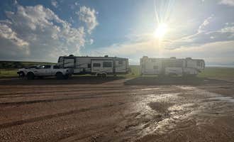 Camping near Buffalo Gap Dispersed Camping: The Wall Boondocking Dispersed, Wall, South Dakota