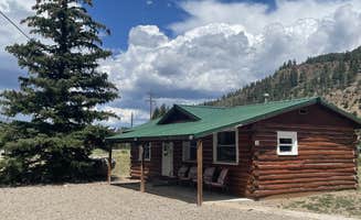 The Dyrt's photo of a cabin at Aspen Ridge Cabins near Alamosa, CO