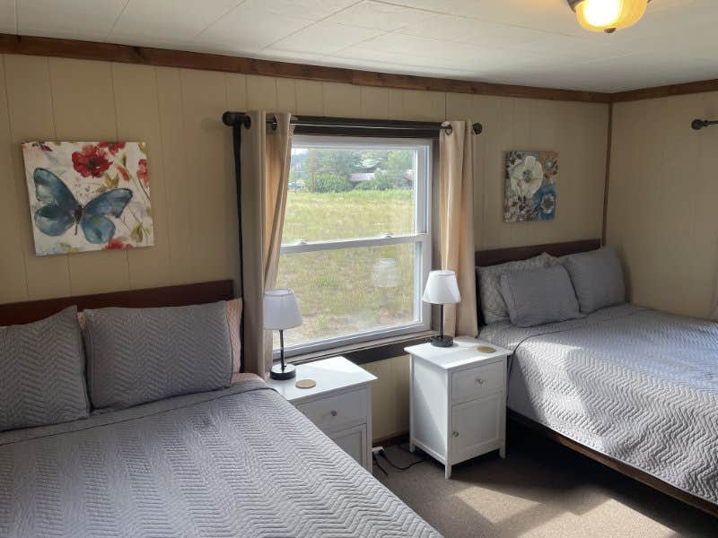 Camper-submitted photo at Aspen Ridge Cabins near South Fork, CO