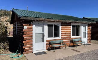 The Dyrt's photo of a cabin at Aspen Ridge Cabins near Alamosa, CO