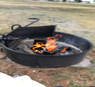 Camper-submitted photo from  Tucumcari / Route 66 KOA