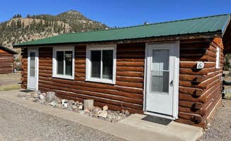The Dyrt's photo of a cabin at Aspen Ridge Cabins near La Jara, CO