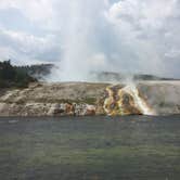 Review photo of Norris Campground — Yellowstone National Park - TEMPORARILY CLOSED by Sam M., October 20, 2018