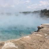 Review photo of Norris Campground — Yellowstone National Park - TEMPORARILY CLOSED by Sam M., October 20, 2018