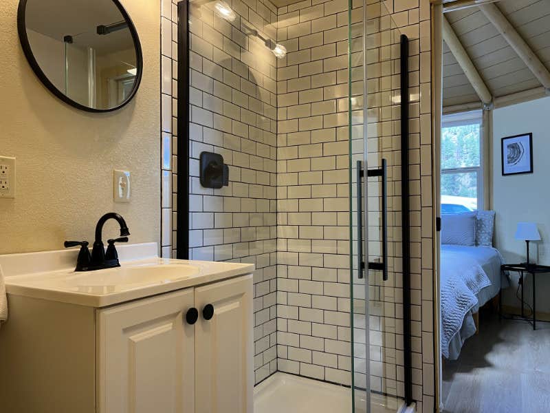 The Dyrt's photo of glamping accommodations at Aspen Ridge Cabins near Center, CO