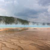 Review photo of Norris Campground — Yellowstone National Park - TEMPORARILY CLOSED by Sam M., October 20, 2018