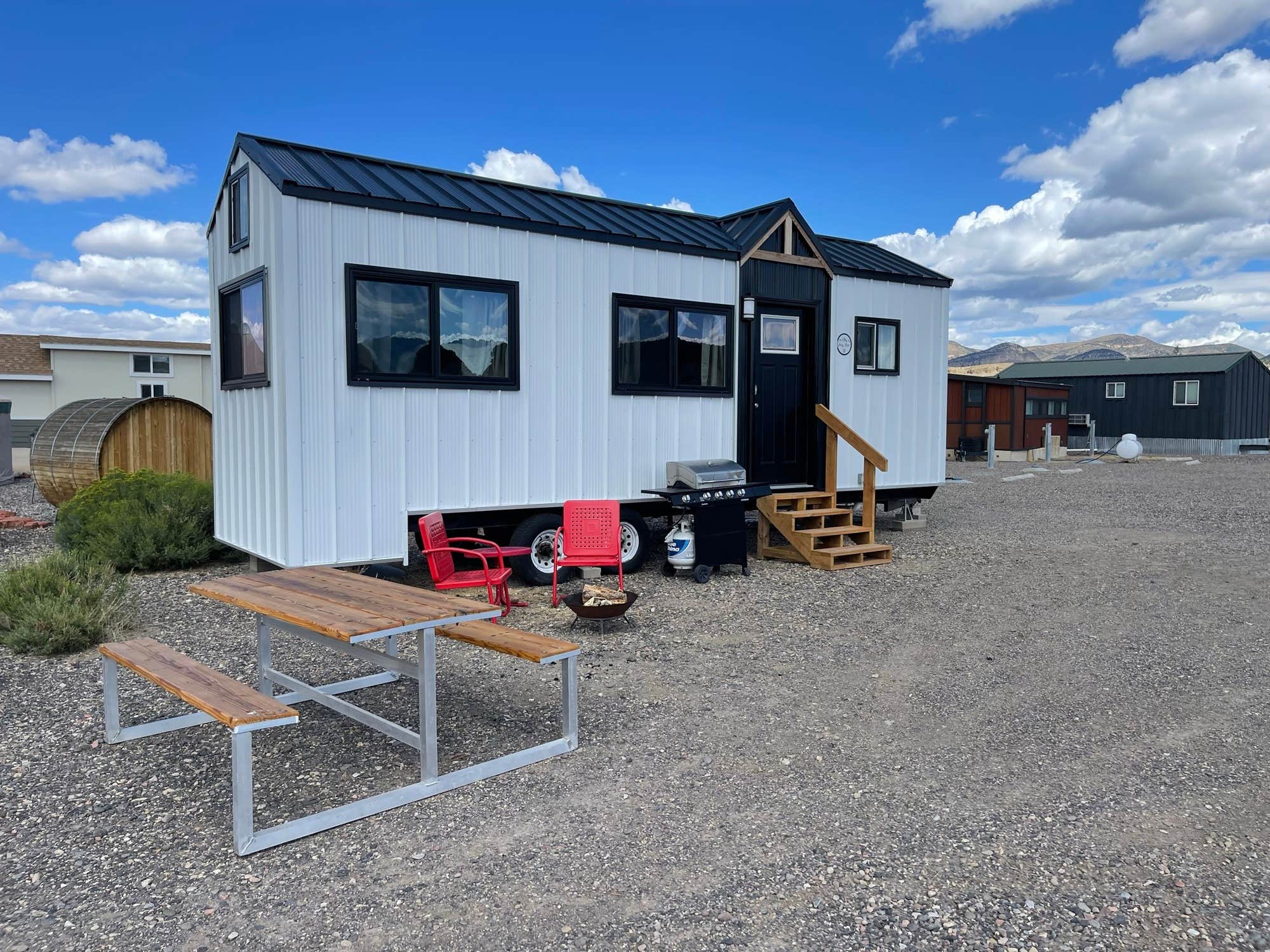 Camper submitted image from Trail and Hitch - 2