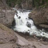 Review photo of Norris Campground — Yellowstone National Park - TEMPORARILY CLOSED by Sam M., October 20, 2018