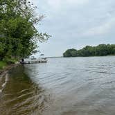 Review photo of Prairie Island City Campground by Tracy B., June 30, 2023