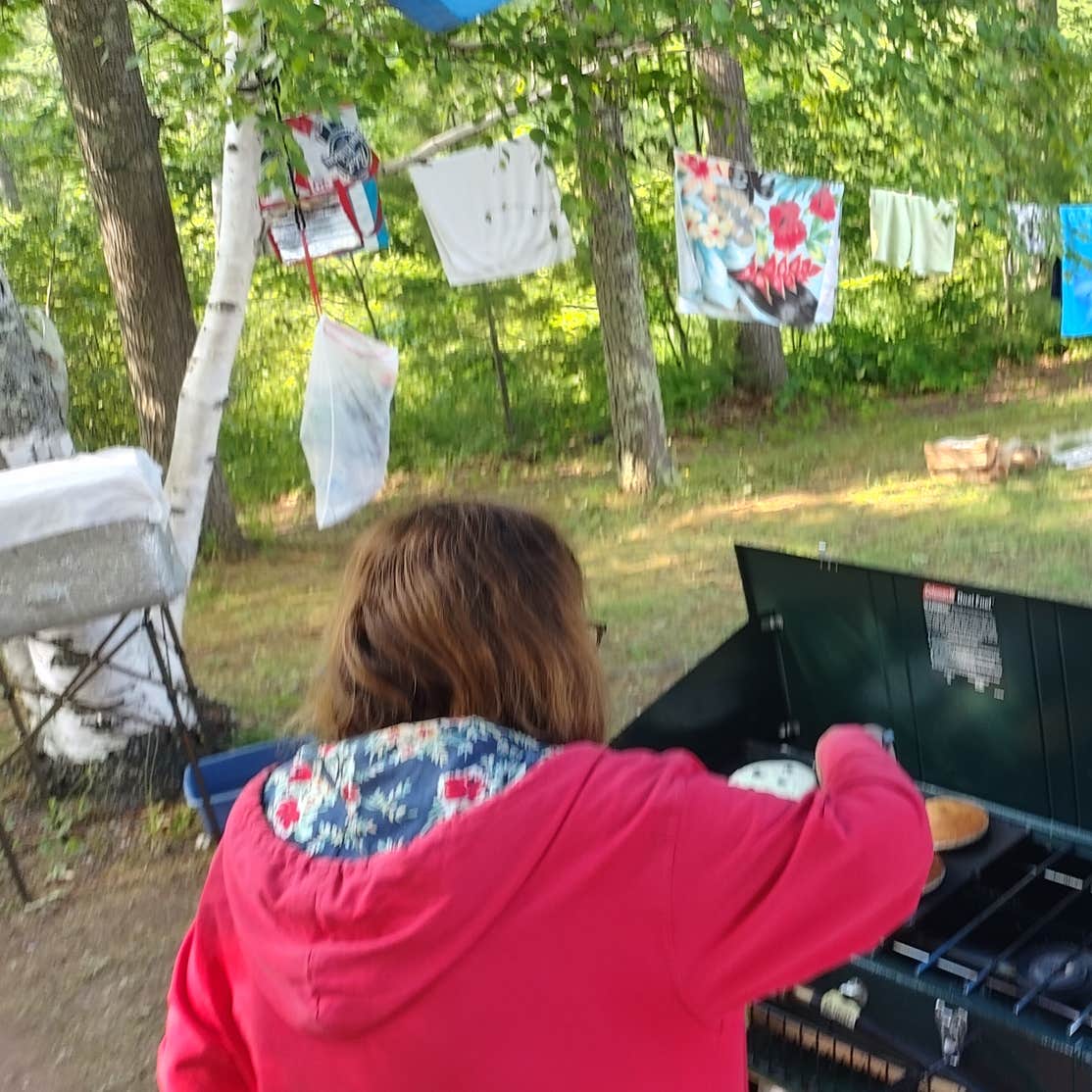 Lac du Flambeau Campground and Marina Lac du Flambeau, WI
