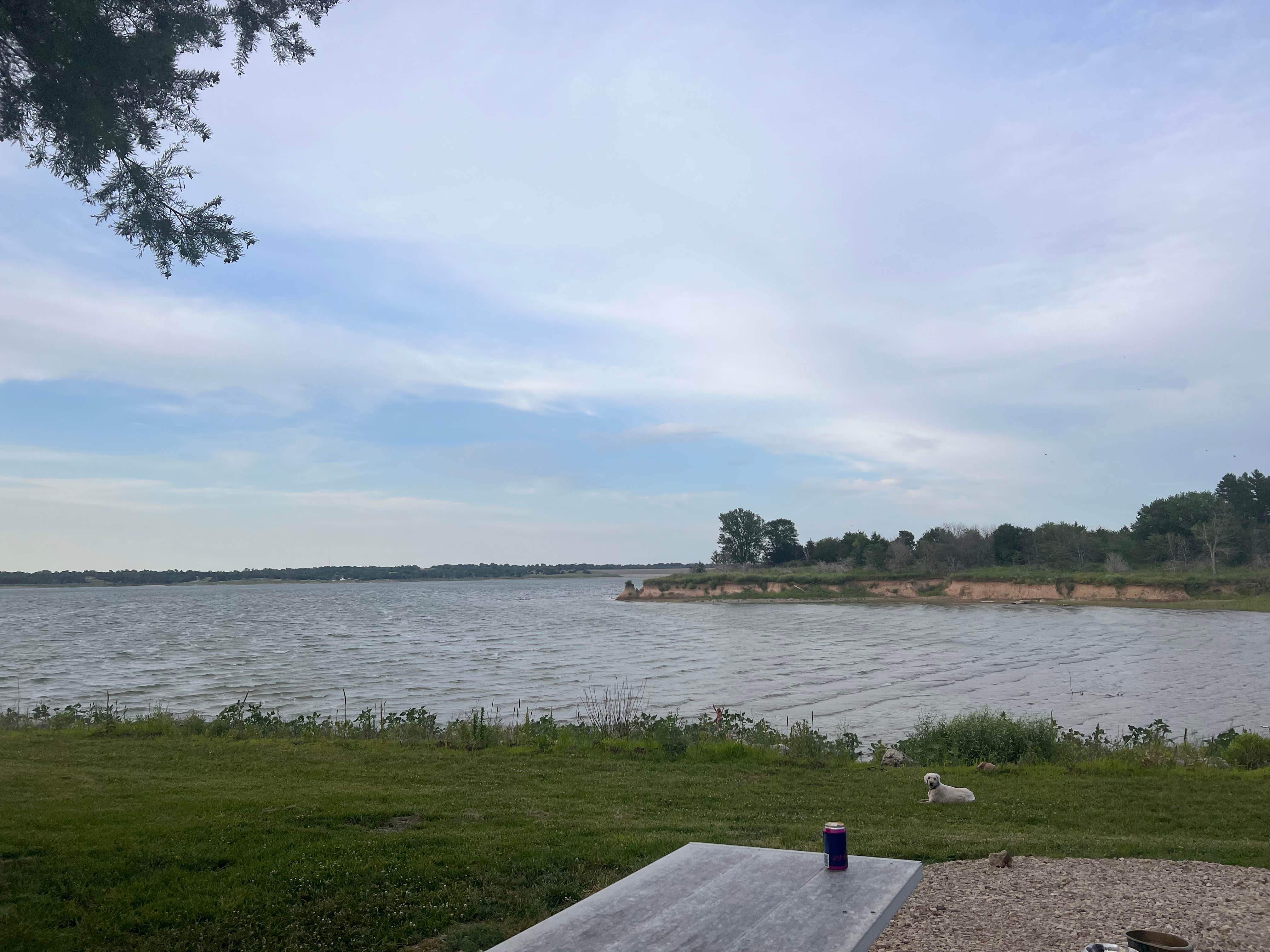 Camper-submitted photo at West Rolling Hills near Milford Lake