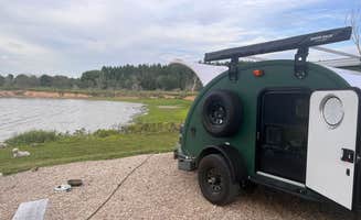 Kat G.'s photo of rv camping at West Rolling Hills near Milford Lake