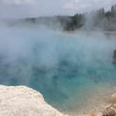 Review photo of Norris Campground — Yellowstone National Park - TEMPORARILY CLOSED by Sam M., October 20, 2018