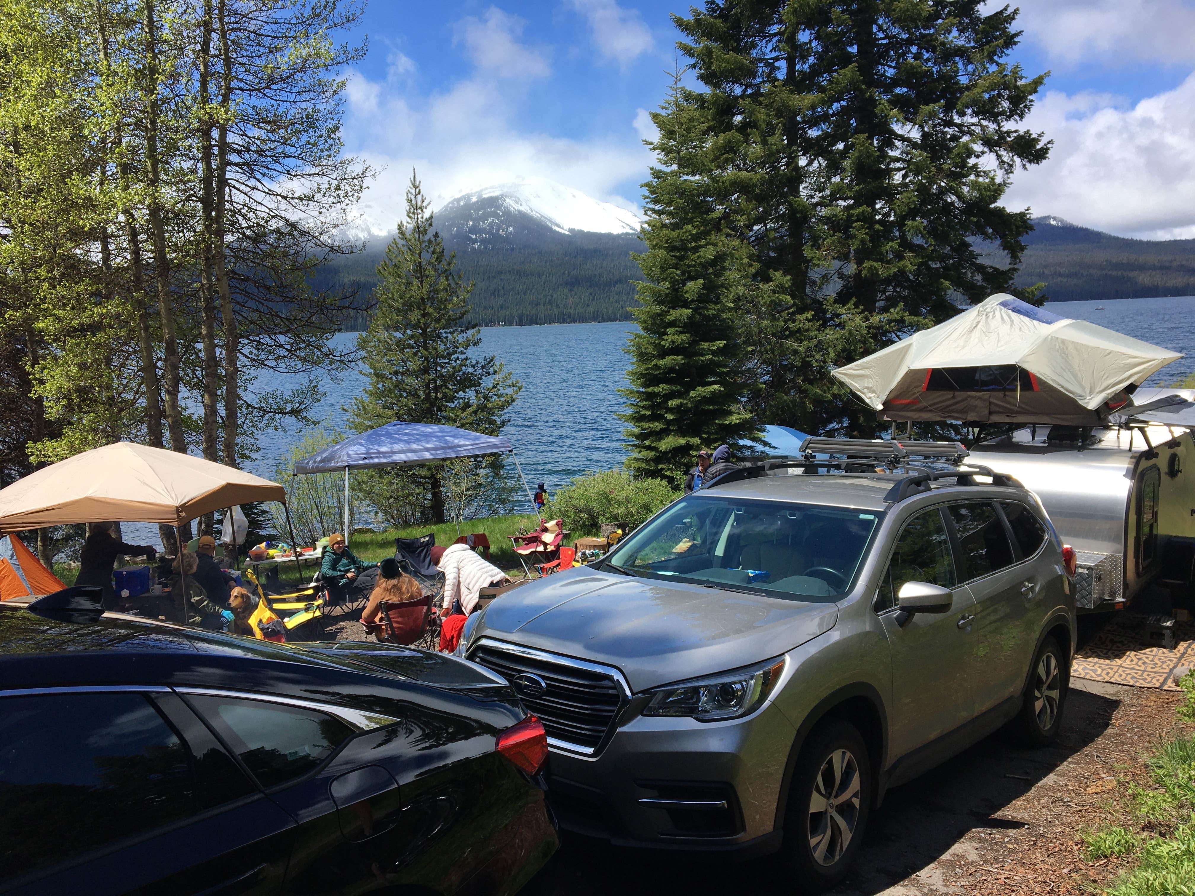 aaron S.'s photo at Diamond Lake near Chemult, OR