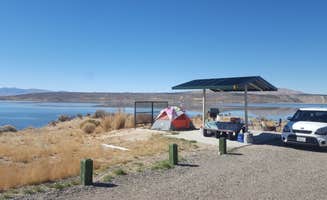 Gina J.'s photo at East Campground — South Fork State Recreation Area near Carlin, NV