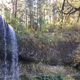 Review photo of Smith Creek Village — Silver Falls State Park by aaron S., June 30, 2023