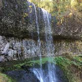 Review photo of Smith Creek Village — Silver Falls State Park by aaron S., June 30, 2023