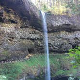 Review photo of Smith Creek Village — Silver Falls State Park by aaron S., June 30, 2023