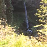 Review photo of Smith Creek Village — Silver Falls State Park by aaron S., June 30, 2023