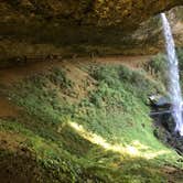 Review photo of Smith Creek Village — Silver Falls State Park by aaron S., June 30, 2023