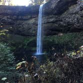 Review photo of Smith Creek Village — Silver Falls State Park by aaron S., June 30, 2023