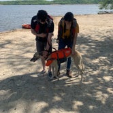 Review photo of Kayak Starved Rock Campground by Tracy E., June 30, 2023