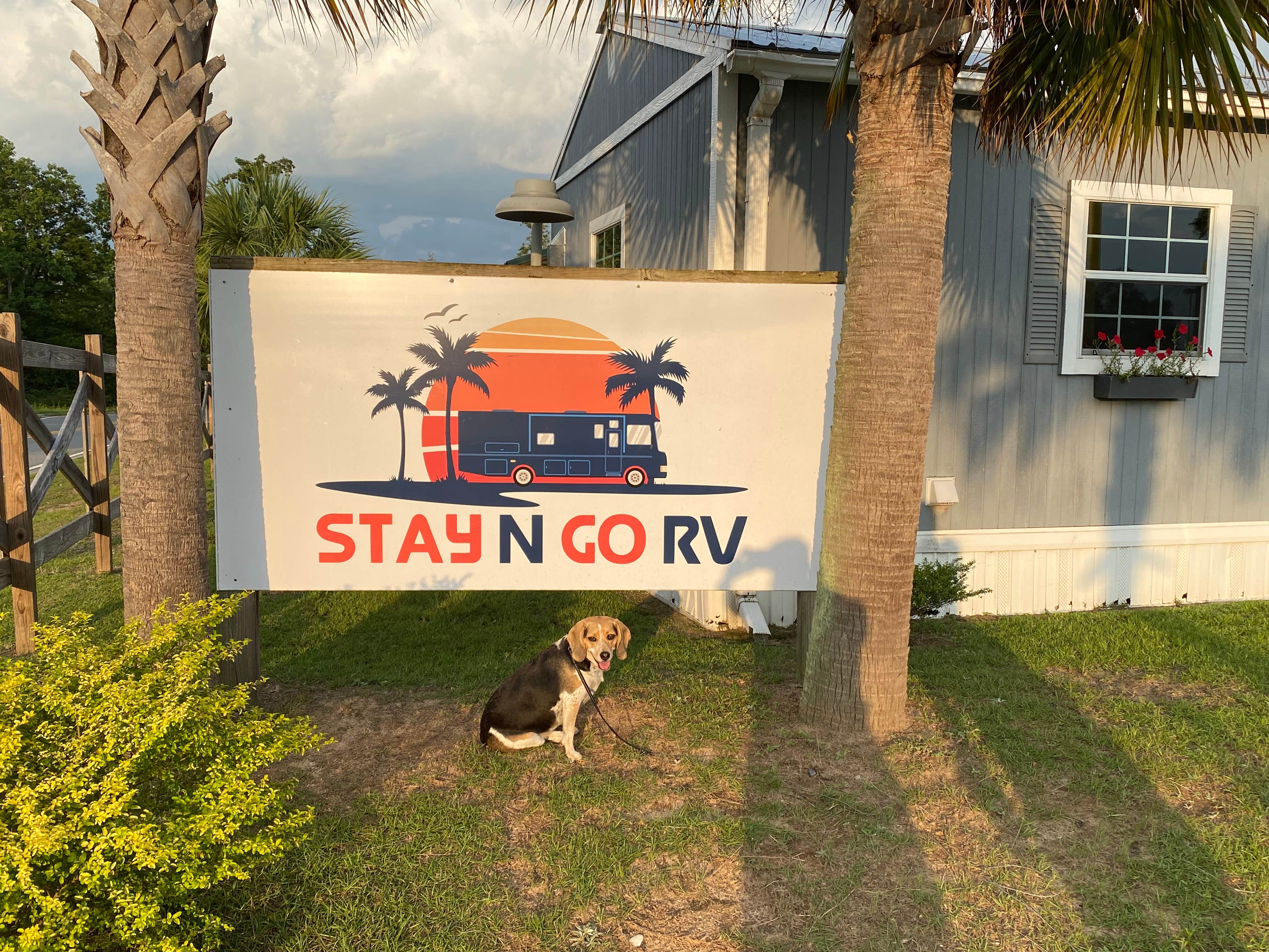 Camper-submitted photo at Stay n Go RV Resort near Midway, FL