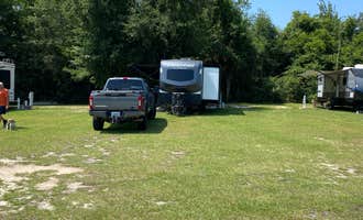 Camping near Blue Hole Campground — Florida Caverns State Park: Stay n Go RV Resort, Marianna, Florida
