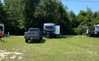 Melanie T.'s photo of rv camping at Stay n Go RV Resort near Bristol, FL