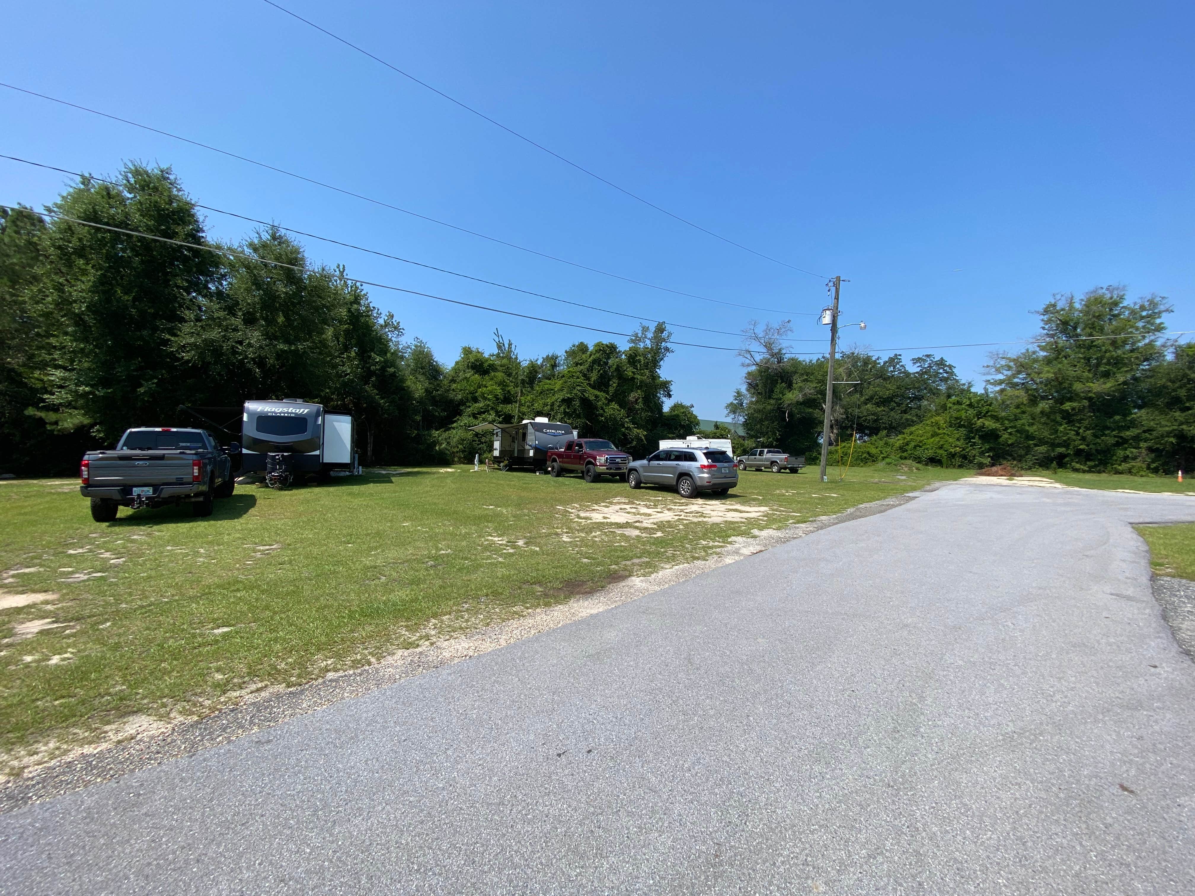 Camper-submitted photo at Stay n Go RV Resort near Sneads, FL