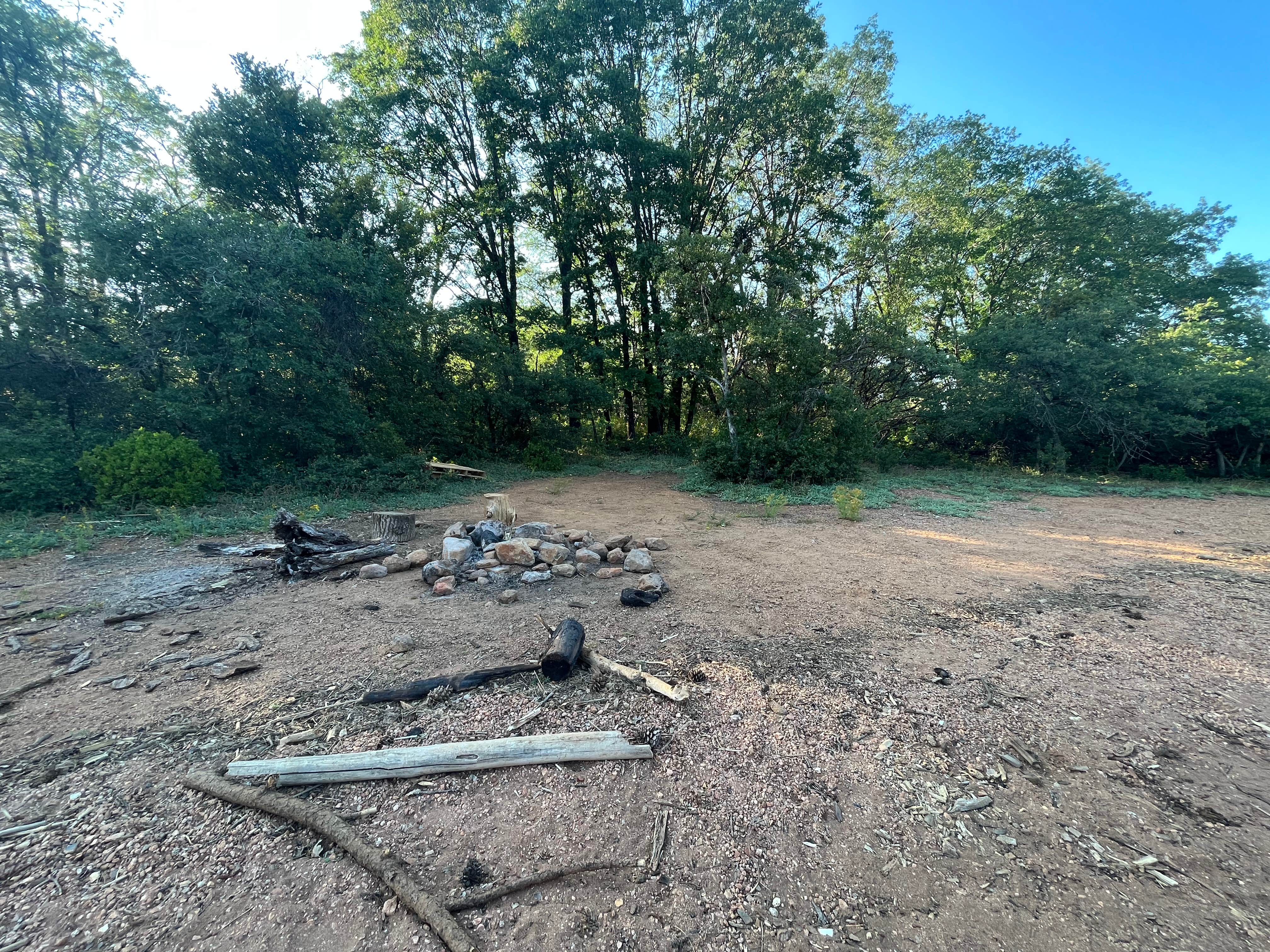 Camper-submitted photo at Beehive Point Shoreline Campground near Lakehead, CA