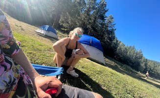 Mandi W.'s photo at Bluff Springs Dispersed Camping near Timberon, NM