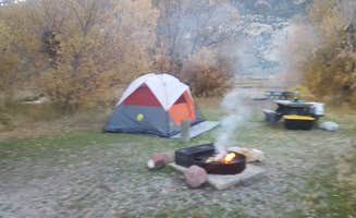 Gina J.'s photo at Rainbow Park Campground — Dinosaur National Monument near Dinosaur National Monument