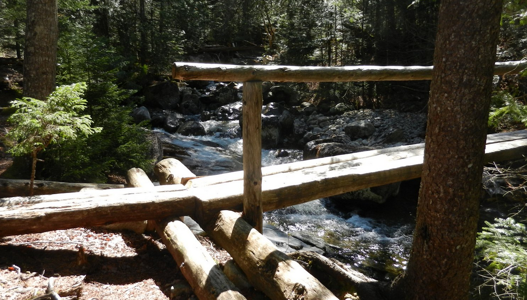 Camper-submitted photo at Lillian brook campground near Pottersville, NY