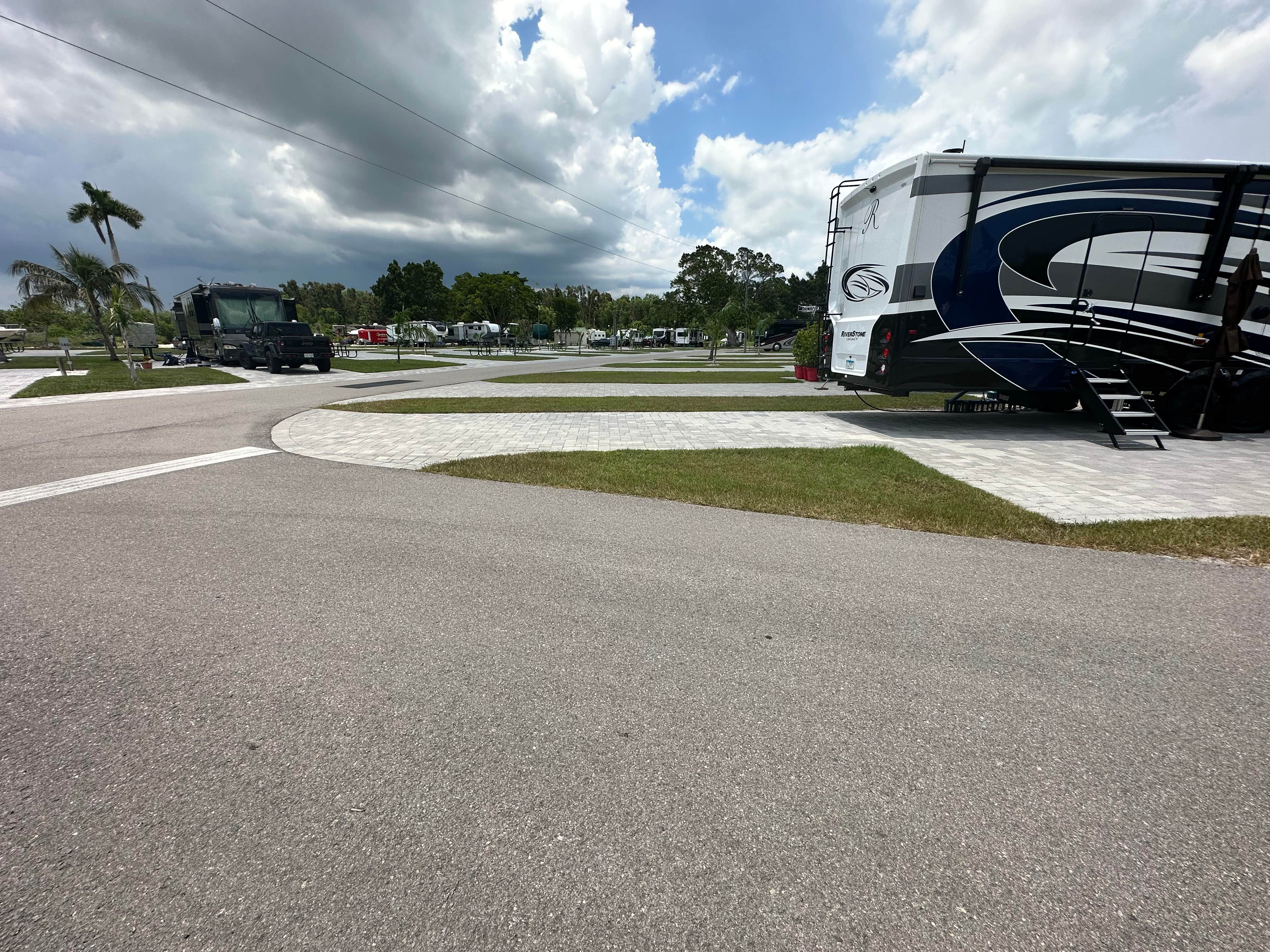 Camper-submitted photo at Sanctuary RV Resort near Everglades City, FL