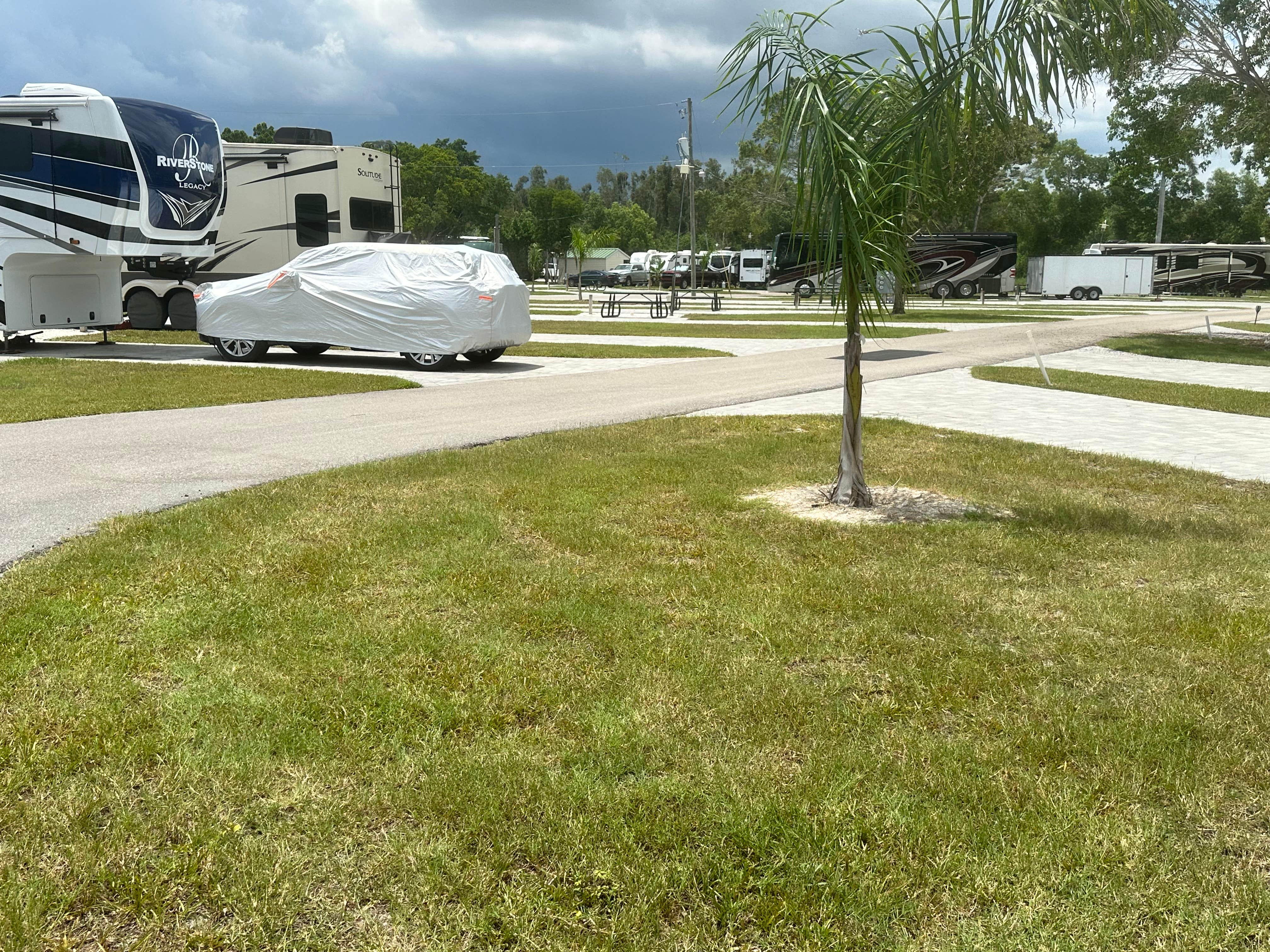 Camper-submitted photo at Sanctuary RV Resort near Everglades City, FL