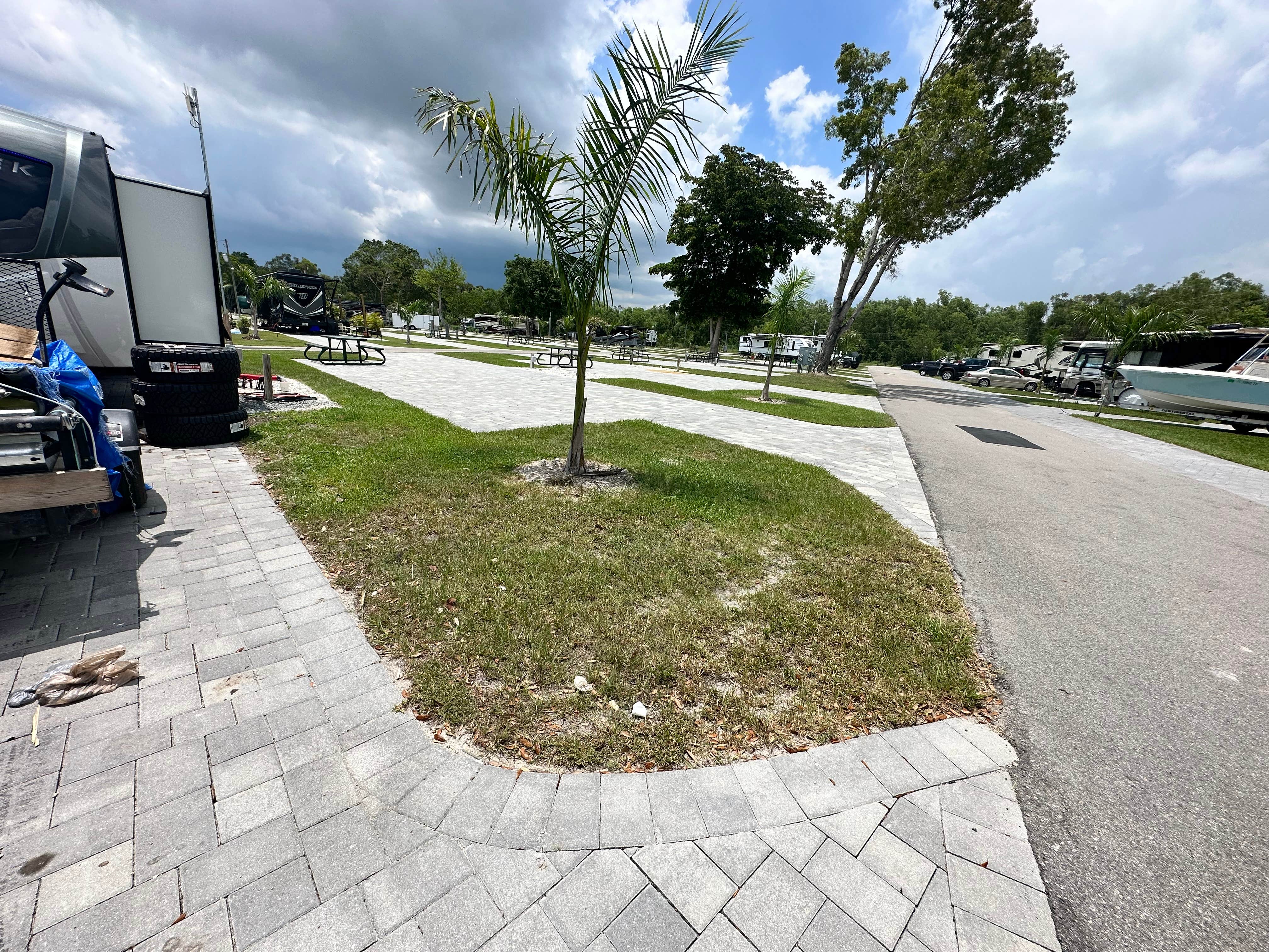 Camper-submitted photo at Sanctuary RV Resort near Bonita Springs, FL