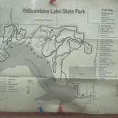 Review photo of Yellowstone Lake State Park by Brian O., June 30, 2023