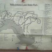 Review photo of Yellowstone Lake State Park Campground by Brian O., June 30, 2023
