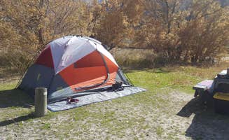 Gina J.'s photo at Rainbow Park Campground — Dinosaur National Monument near Vernal, UT